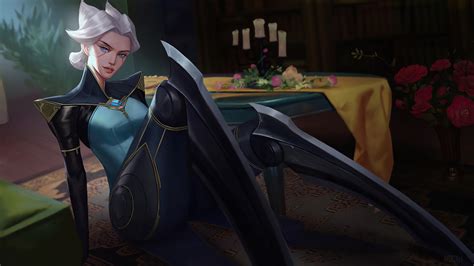 camille league of legends.